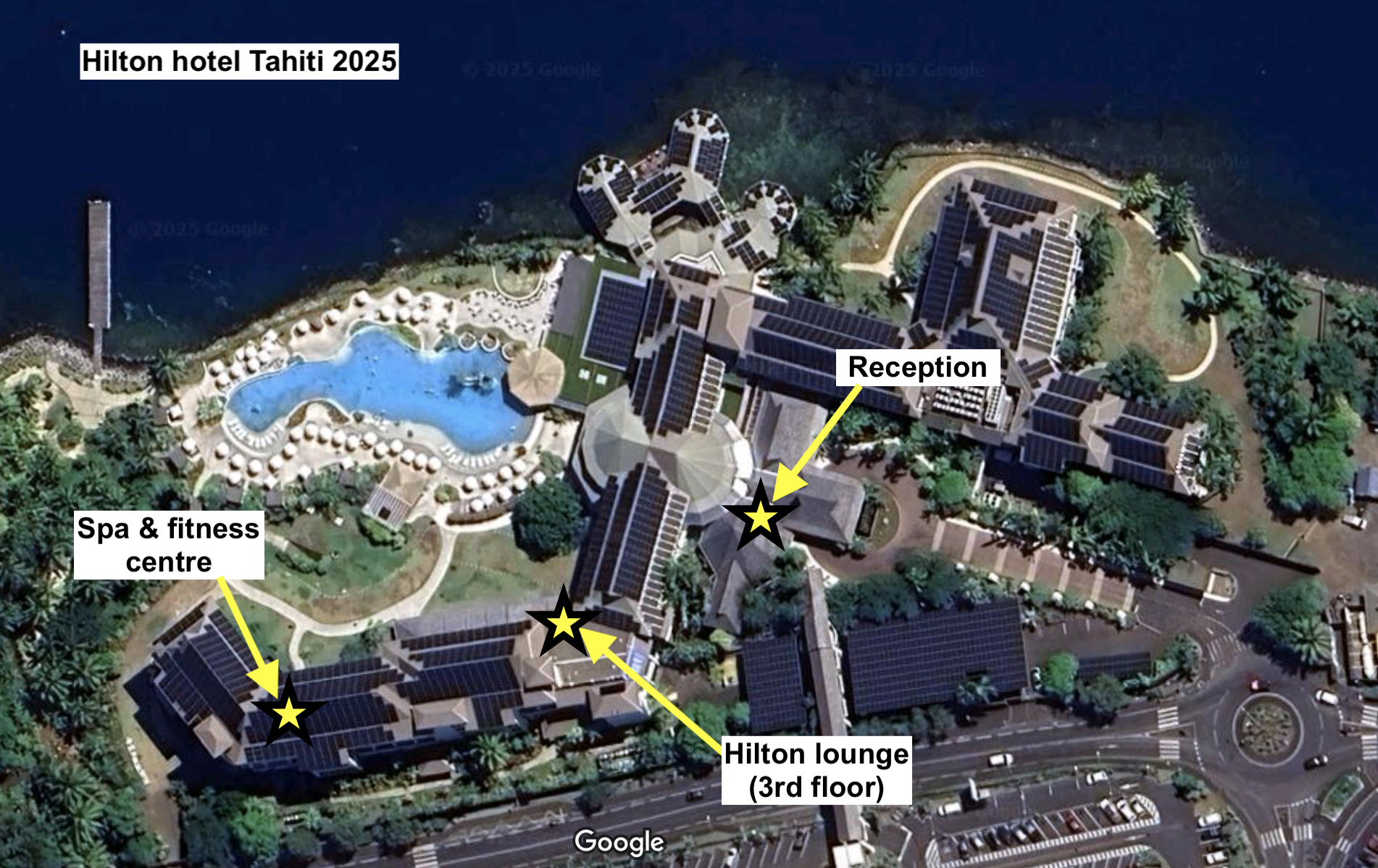 hilton tahiti spa fitness centre and lounge localisation hilton tahiti spa fitness centre and lounge localisation