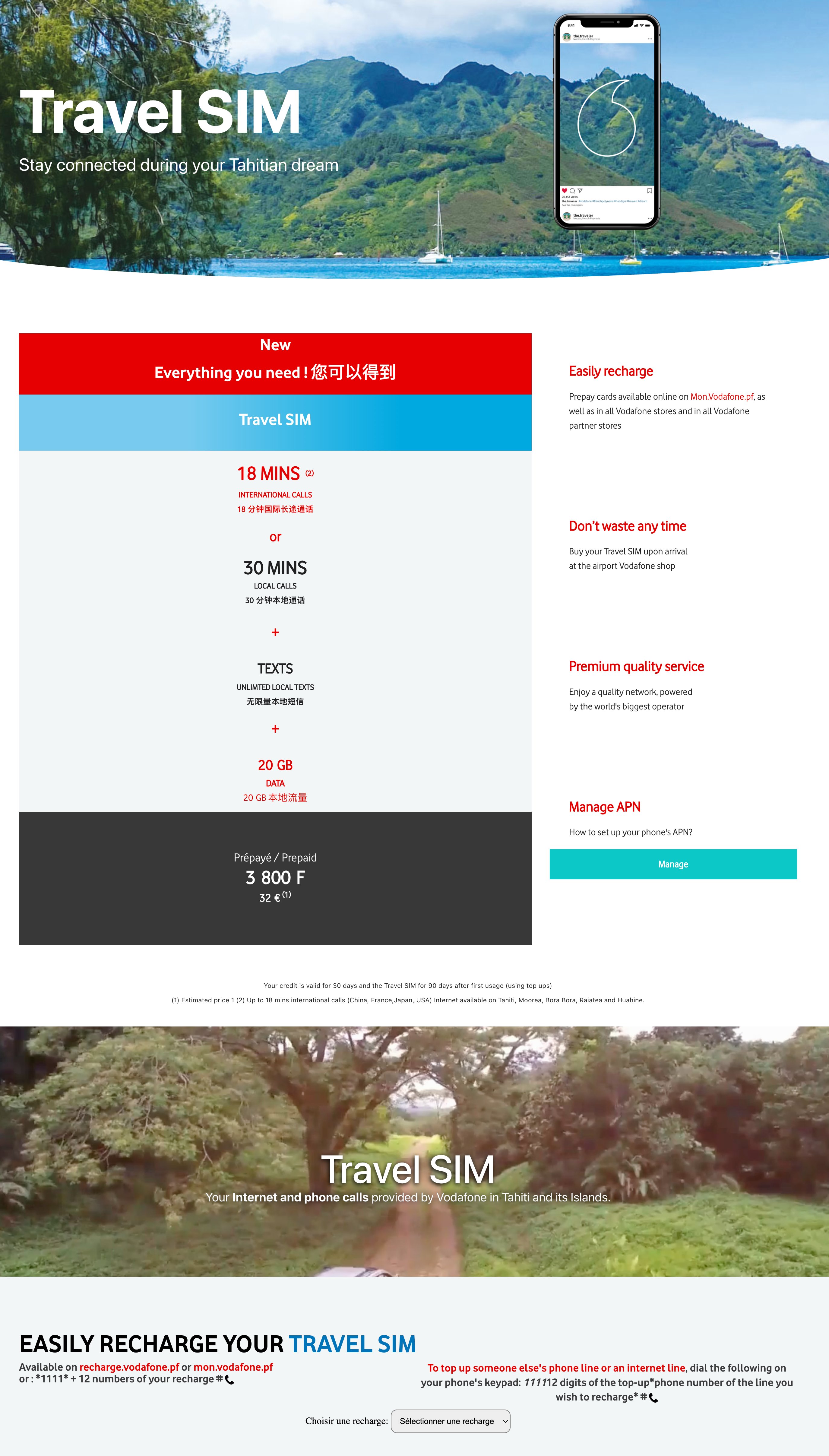 vodafone travel sim 64 NZD prepaid vodafone travel sim 64 NZD prepaid